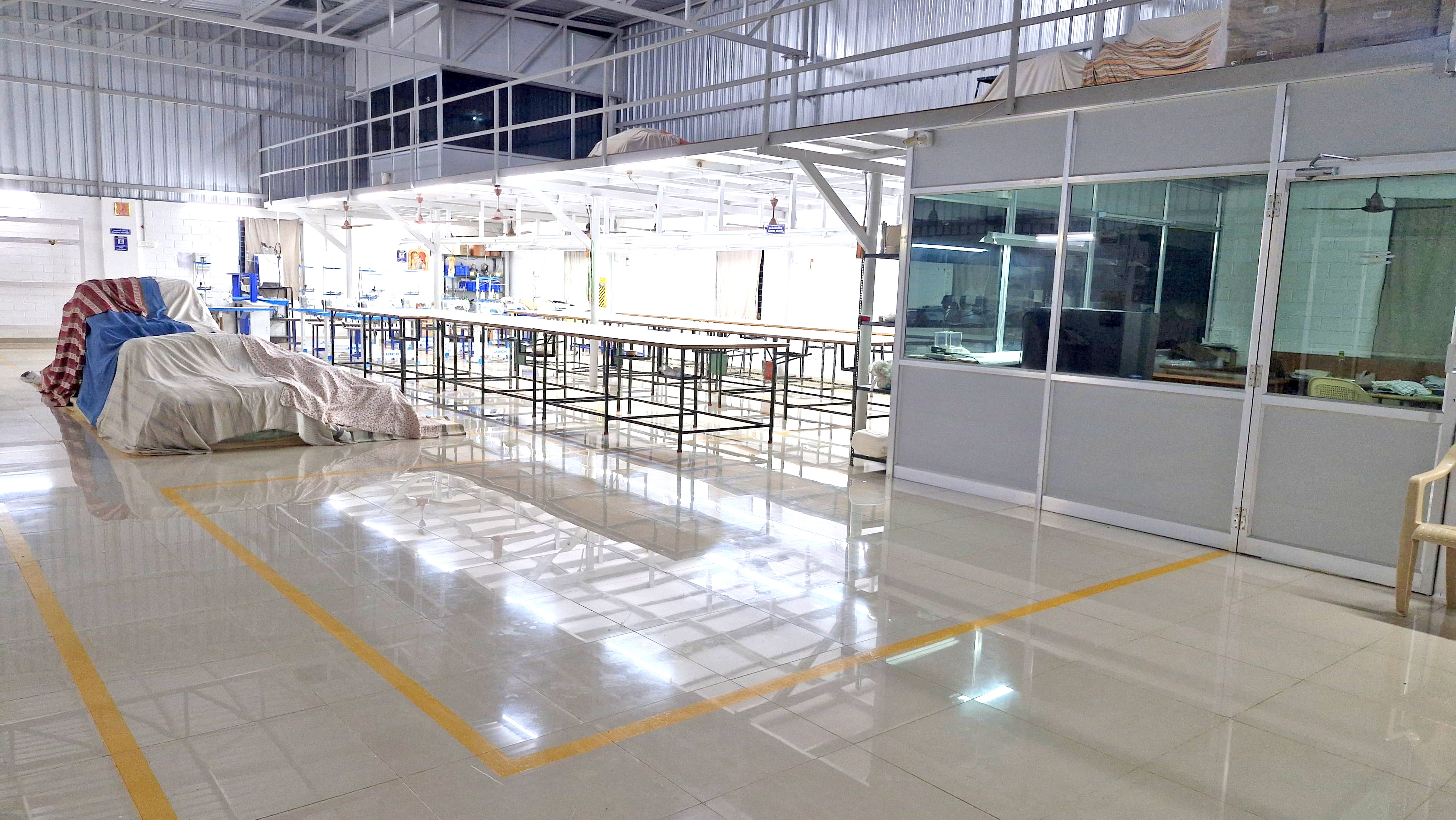 colorway handloom Infrastructure